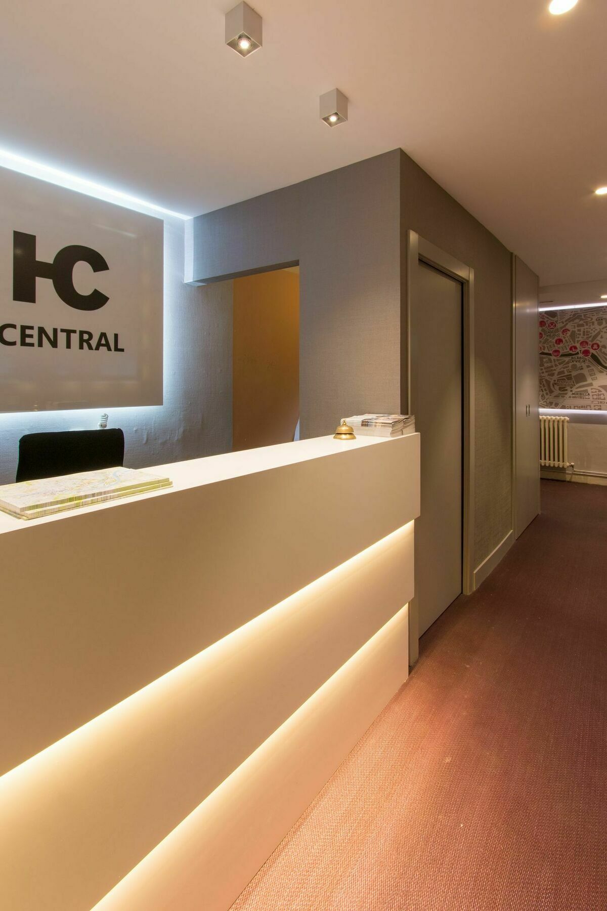 Central Bilbao Luaran gambar